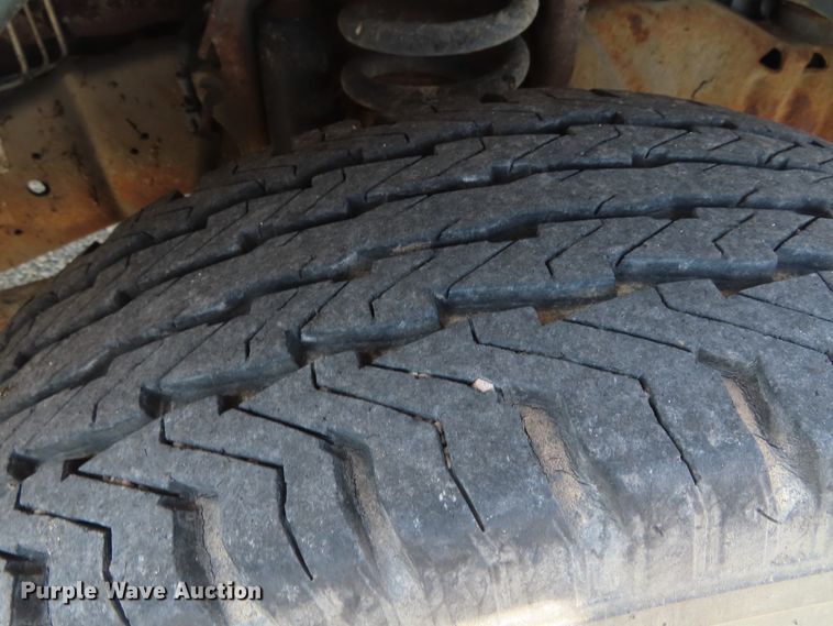 image for item DD6401 1997 Ford Club Wagon van