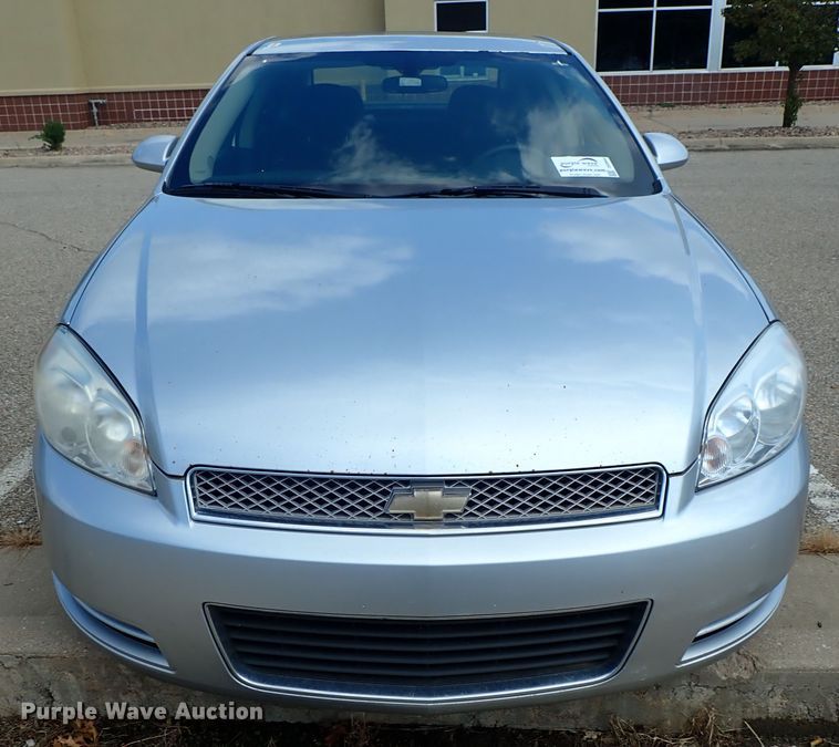 image for item DE0944 2012 Chevrolet Impala