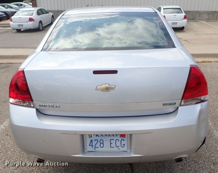 image for item DE0944 2012 Chevrolet Impala