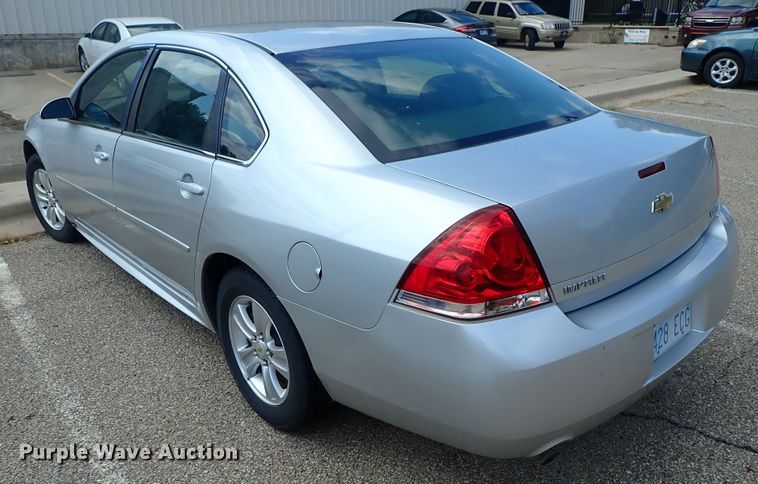 image for item DE0944 2012 Chevrolet Impala
