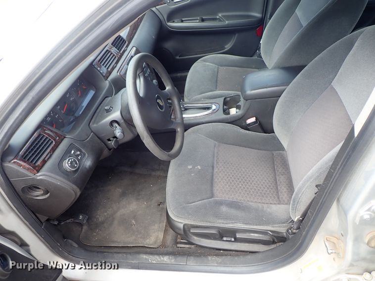 image for item DE0944 2012 Chevrolet Impala