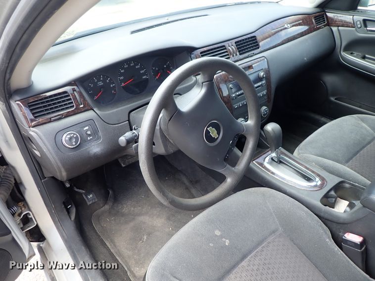 image for item DE0944 2012 Chevrolet Impala
