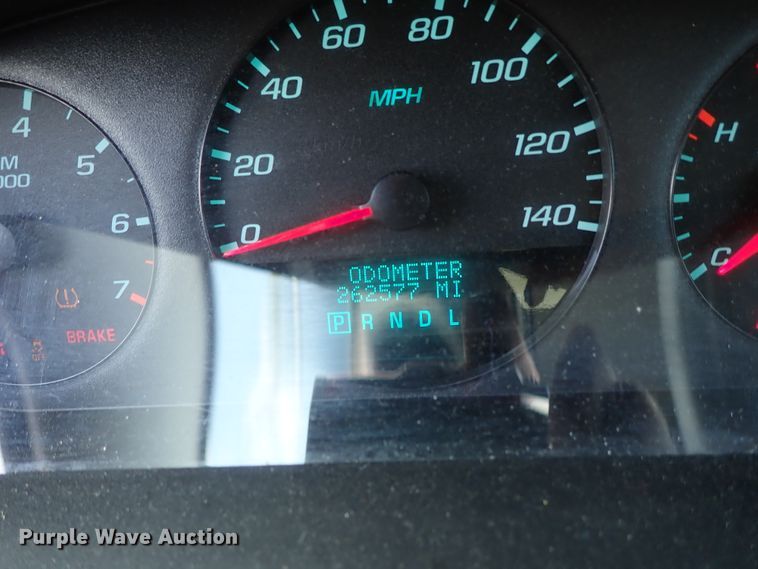 image for item DE0944 2012 Chevrolet Impala