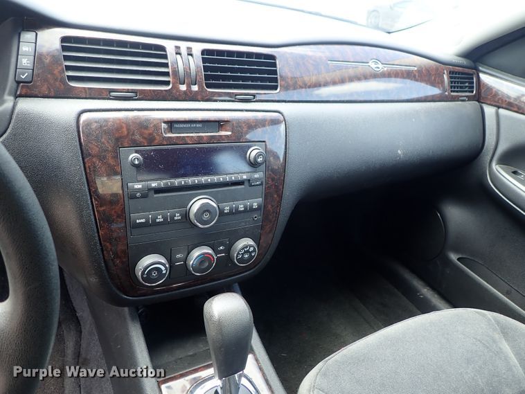 image for item DE0944 2012 Chevrolet Impala