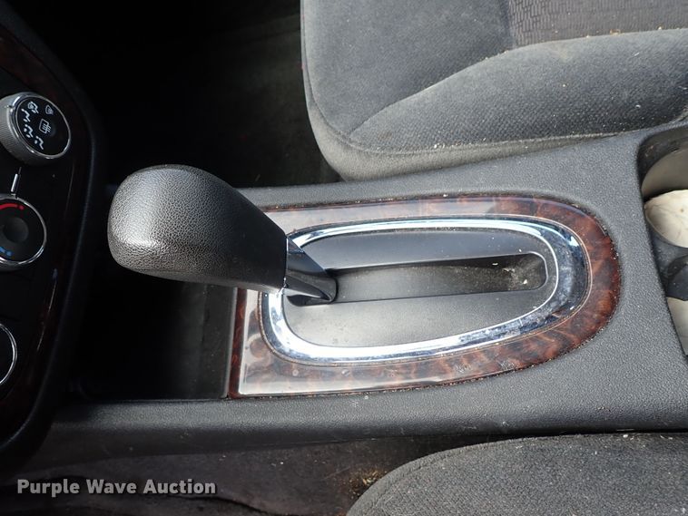 image for item DE0944 2012 Chevrolet Impala