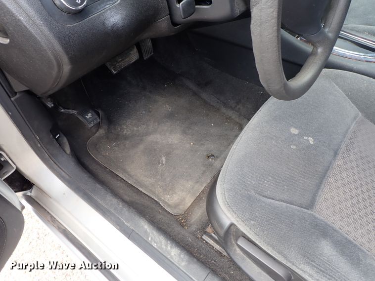 image for item DE0944 2012 Chevrolet Impala