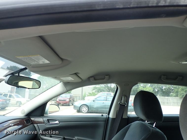 image for item DE0944 2012 Chevrolet Impala