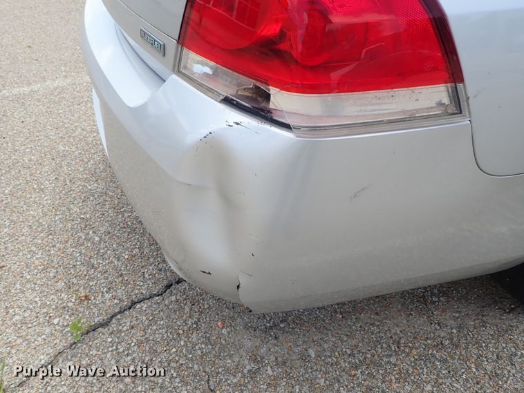 image for item DE0944 2012 Chevrolet Impala