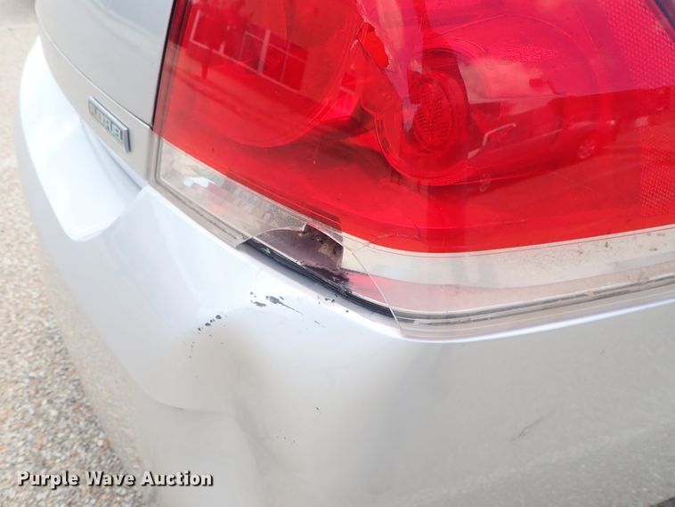 image for item DE0944 2012 Chevrolet Impala