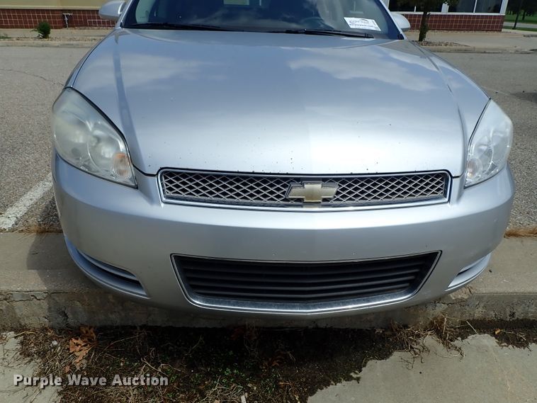 image for item DE0944 2012 Chevrolet Impala