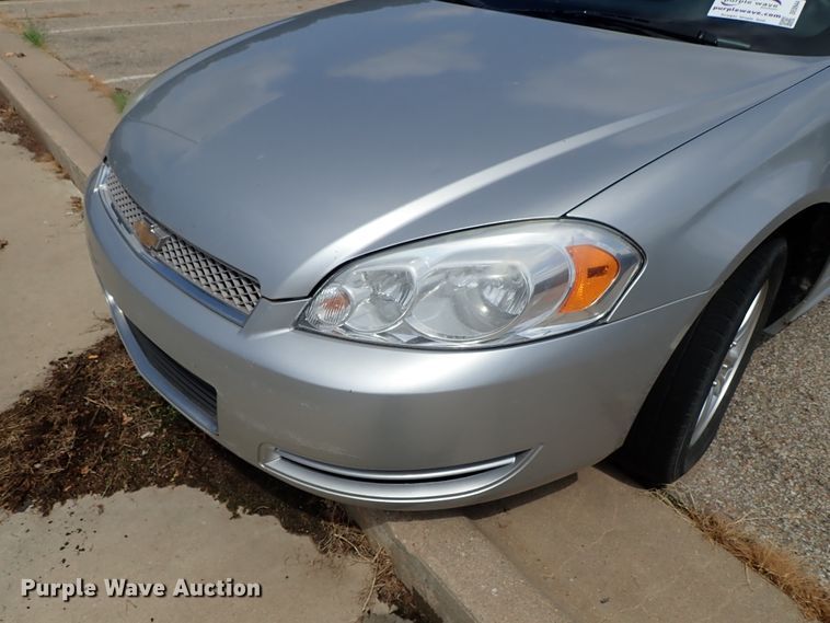 image for item DE0944 2012 Chevrolet Impala