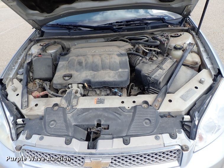image for item DE0944 2012 Chevrolet Impala
