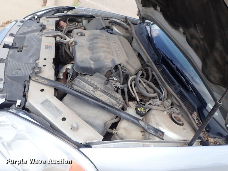 image for item DE0944 2012 Chevrolet Impala