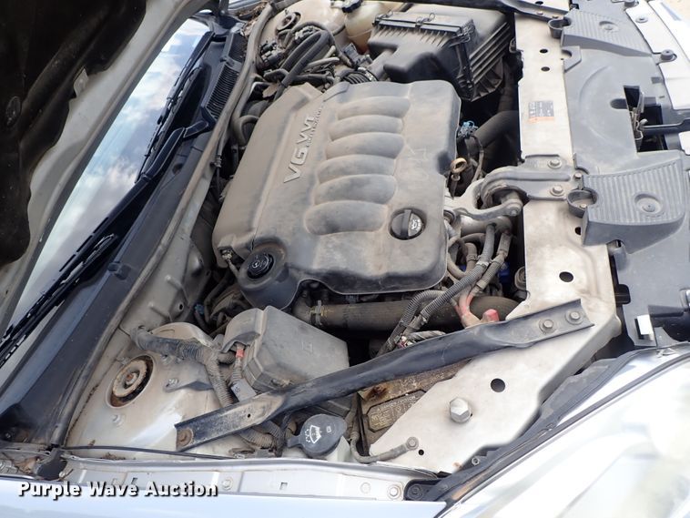 image for item DE0944 2012 Chevrolet Impala