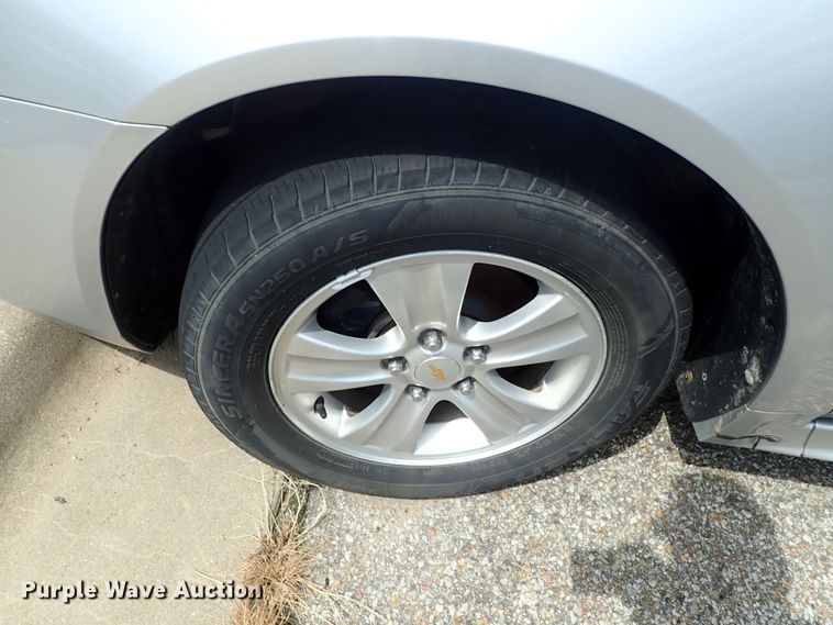 image for item DE0944 2012 Chevrolet Impala