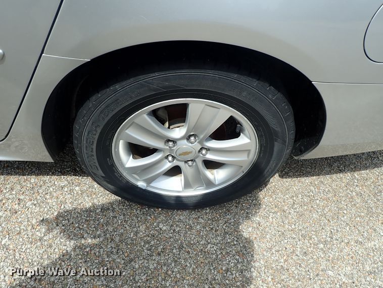 image for item DE0944 2012 Chevrolet Impala