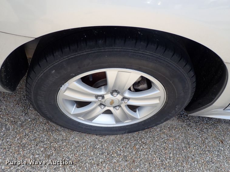 image for item DE0944 2012 Chevrolet Impala