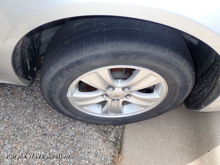 image for item DE0944 2012 Chevrolet Impala