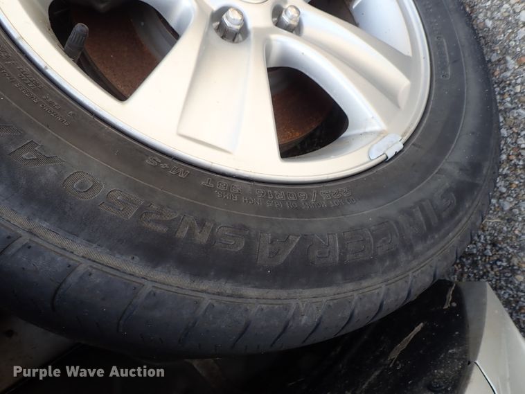 image for item DE0944 2012 Chevrolet Impala