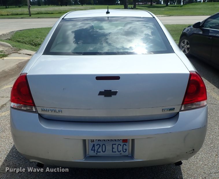 image for item DE0945 2012 Chevrolet Impala
