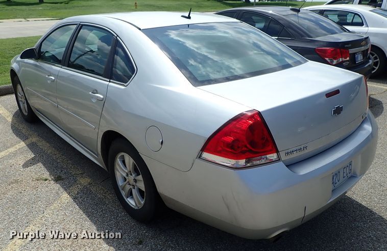 image for item DE0945 2012 Chevrolet Impala