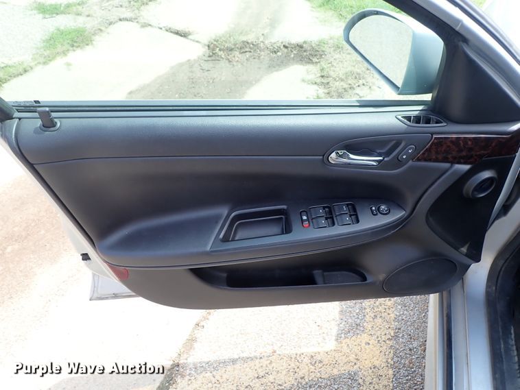 image for item DE0945 2012 Chevrolet Impala