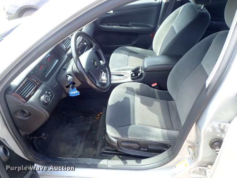 image for item DE0945 2012 Chevrolet Impala