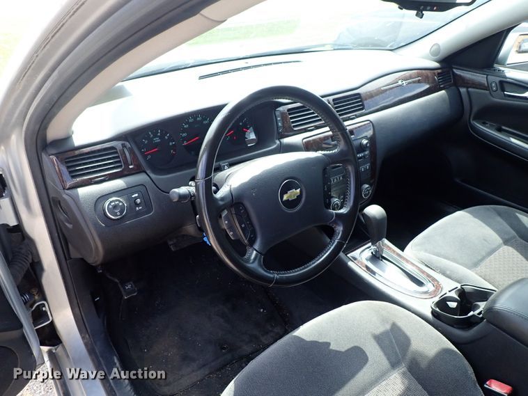 image for item DE0945 2012 Chevrolet Impala