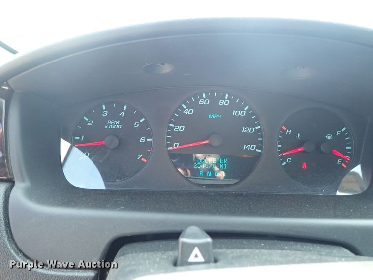 image for item DE0945 2012 Chevrolet Impala