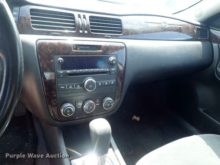 image for item DE0945 2012 Chevrolet Impala