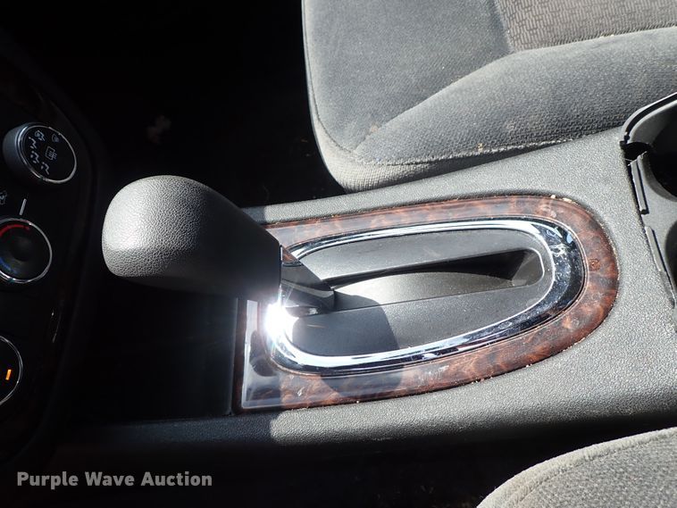 image for item DE0945 2012 Chevrolet Impala