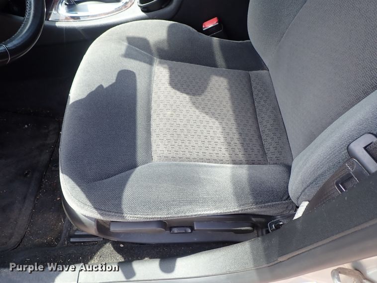 image for item DE0945 2012 Chevrolet Impala