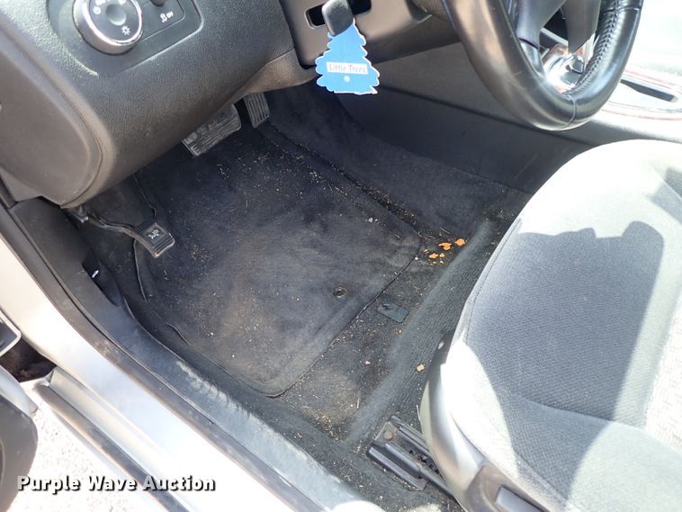 image for item DE0945 2012 Chevrolet Impala