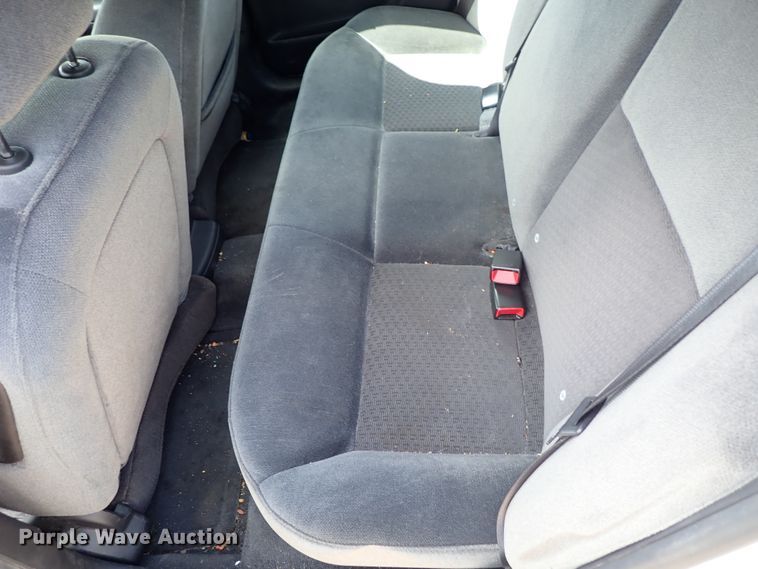 image for item DE0945 2012 Chevrolet Impala