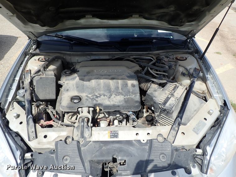 image for item DE0945 2012 Chevrolet Impala