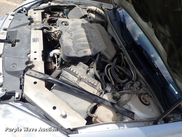 image for item DE0945 2012 Chevrolet Impala