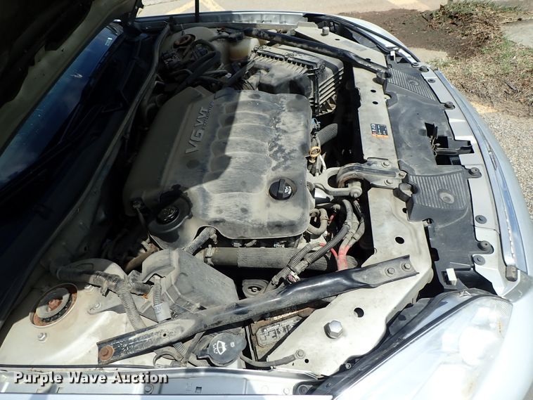 image for item DE0945 2012 Chevrolet Impala