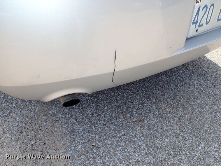 image for item DE0945 2012 Chevrolet Impala