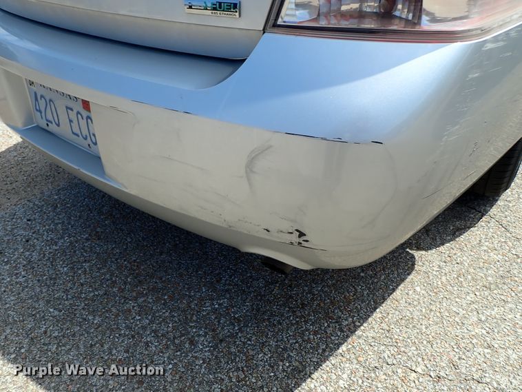 image for item DE0945 2012 Chevrolet Impala