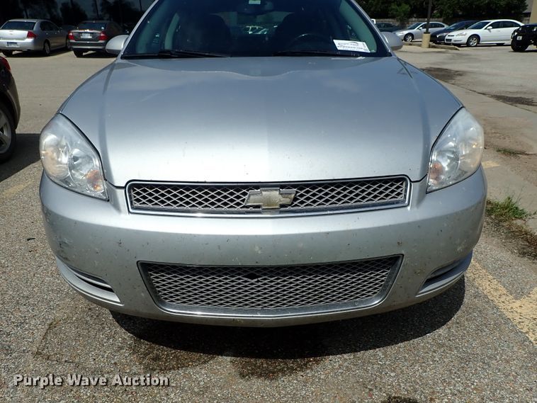 image for item DE0945 2012 Chevrolet Impala