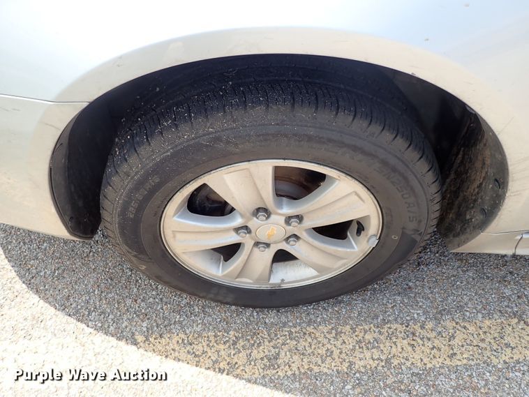 image for item DE0945 2012 Chevrolet Impala