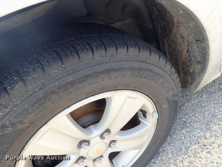 image for item DE0945 2012 Chevrolet Impala