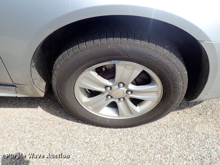 image for item DE0945 2012 Chevrolet Impala