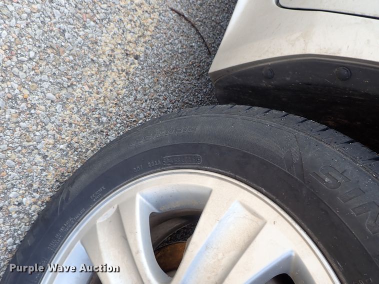 image for item DE0945 2012 Chevrolet Impala