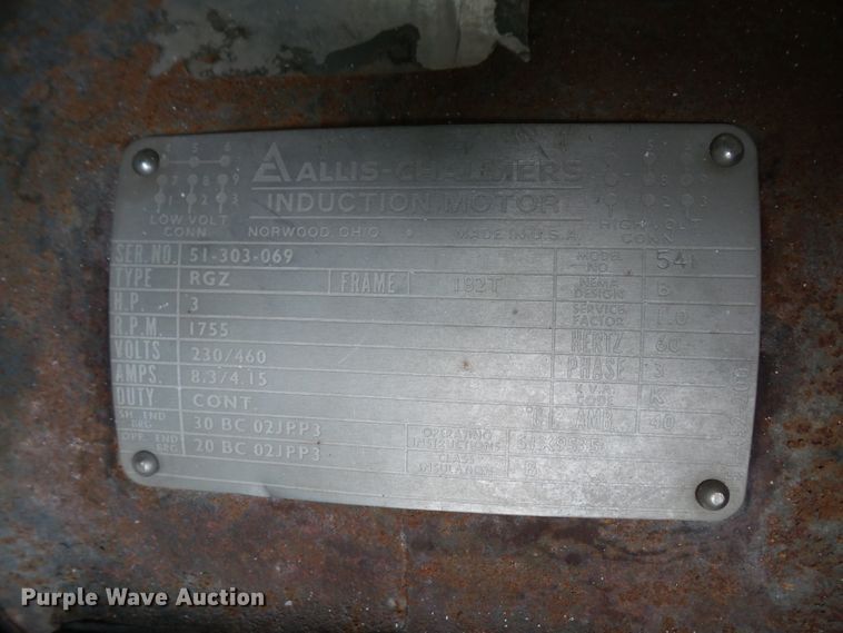 image for item DE2361 1991 Chevrolet P30 pressure washer truck