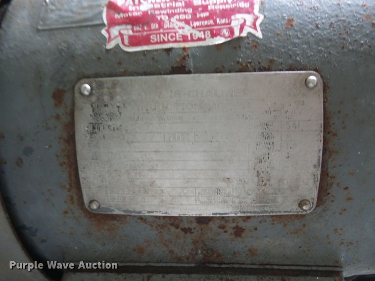 image for item DE2361 1991 Chevrolet P30 pressure washer truck