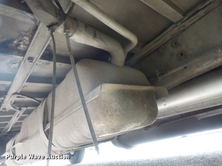 image for item DE2361 1991 Chevrolet P30 pressure washer truck