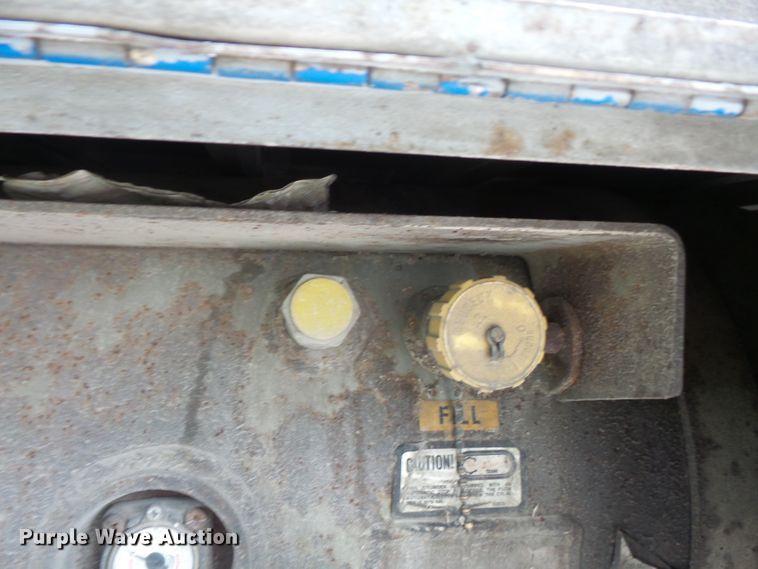 image for item DE2361 1991 Chevrolet P30 pressure washer truck