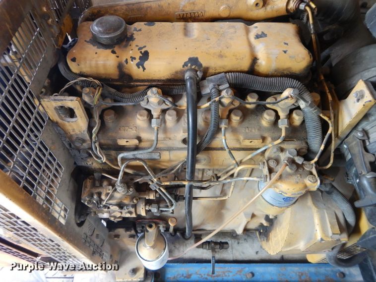 image for item DE2362 2000 Freightliner MT45 pressure washer truck