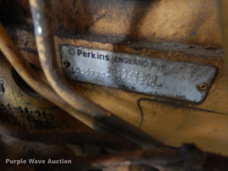 image for item DE2362 2000 Freightliner MT45 pressure washer truck